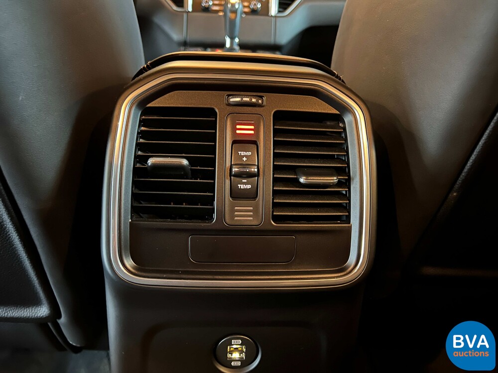 Porsche Macan 3.6 Turbo 400PS 2017 -Org NL-, NB-938-F.