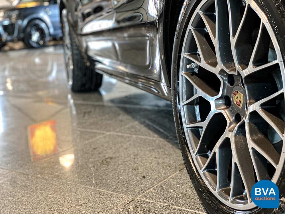 Porsche Macan 3.6 Turbo 400PS 2017 -Org NL-, NB-938-F.