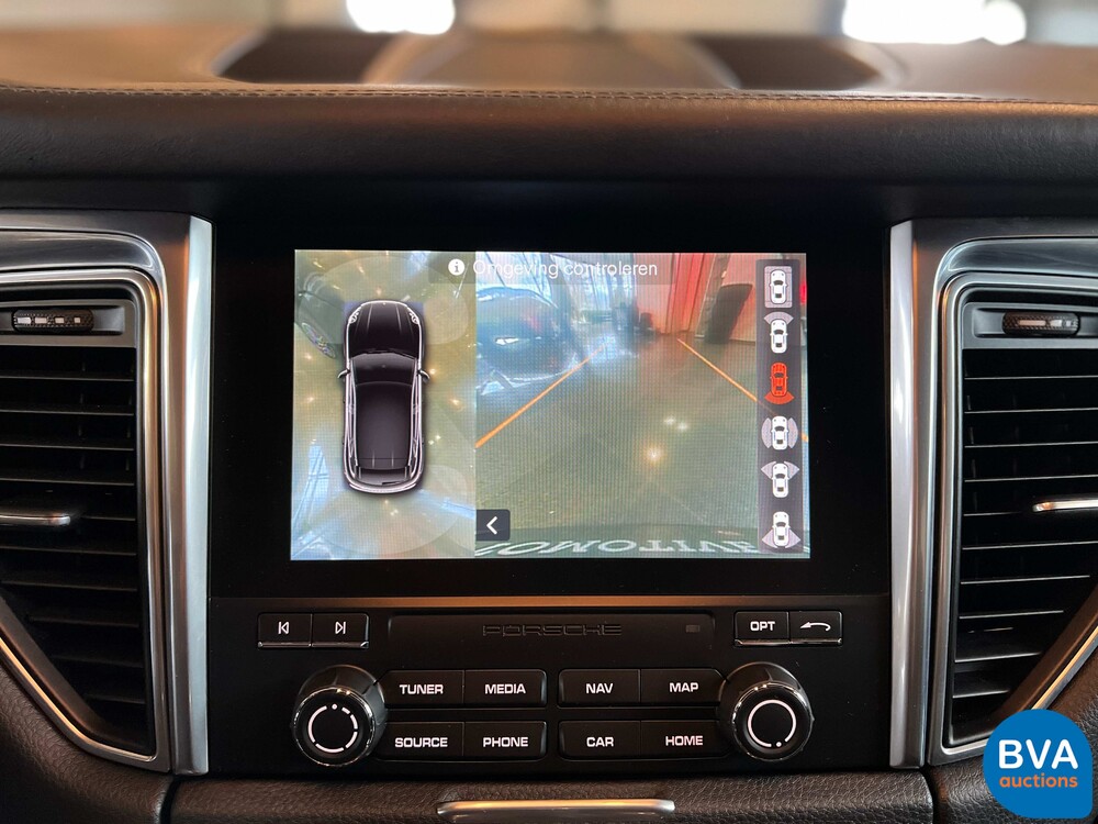 Porsche Macan 3.6 Turbo 400PS 2017 -Org NL-, NB-938-F.