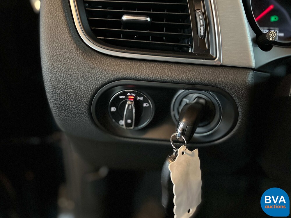 Porsche Macan 3.6 Turbo 400PS 2017 -Org NL-, NB-938-F.