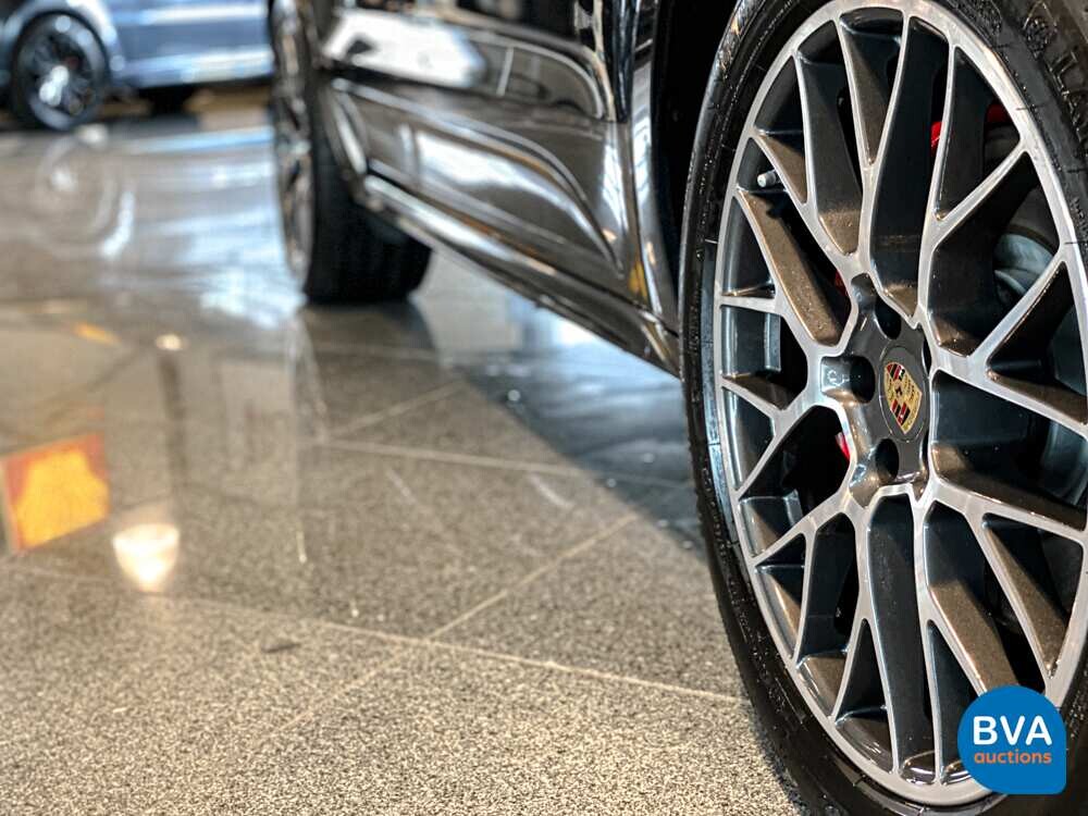 Porsche Macan 3.6 Turbo 400PS 2017 -Org NL-, NB-938-F.