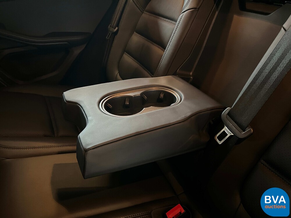 Porsche Macan 3.6 Turbo 400PS 2017 -Org NL-, NB-938-F.