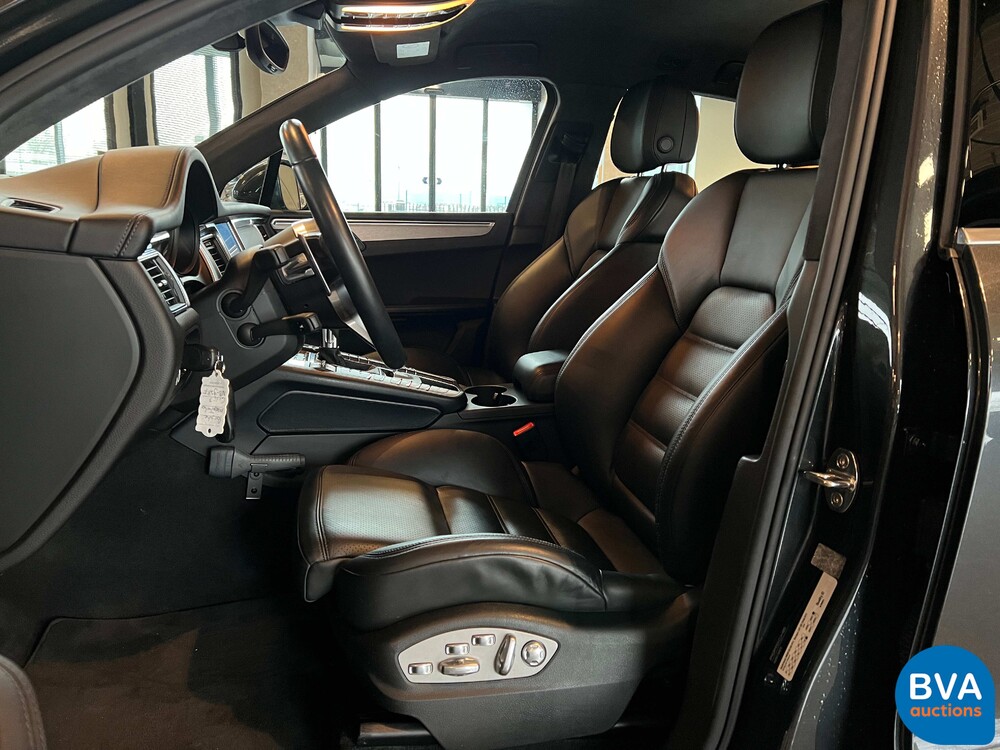 Porsche Macan 3.6 Turbo 400PS 2017 -Org NL-, NB-938-F.