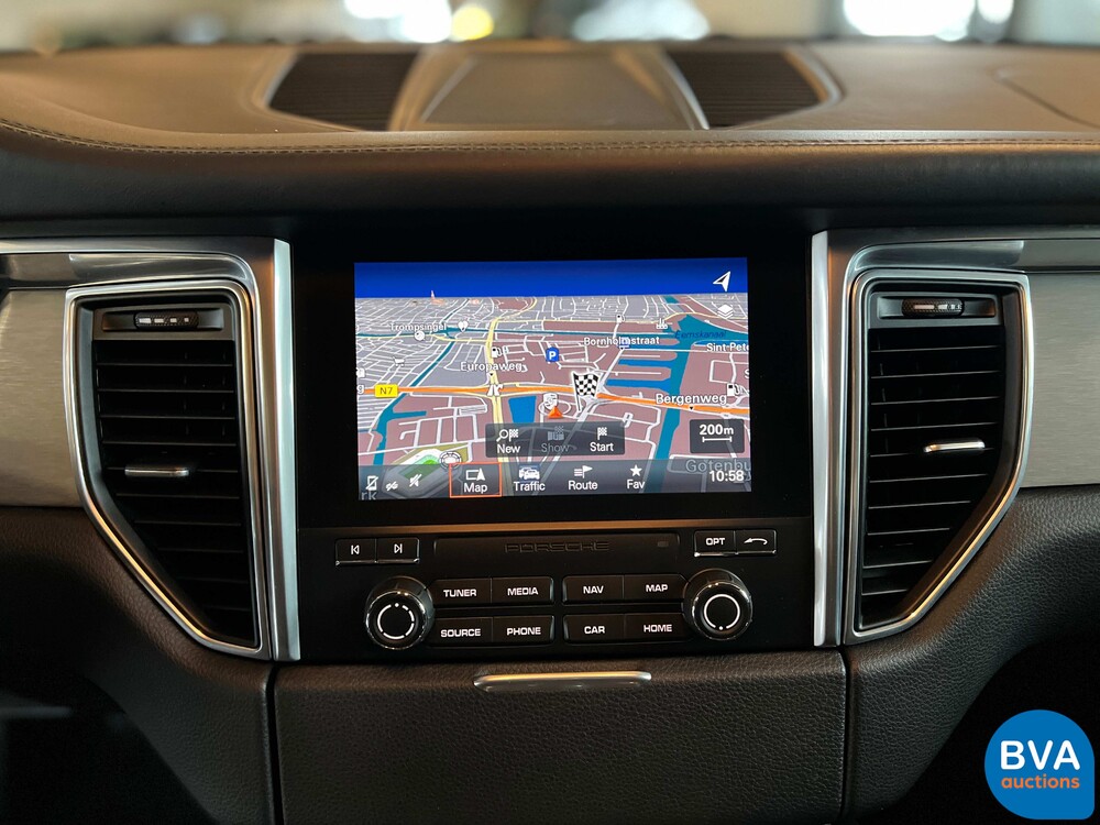 Porsche Macan 3.6 Turbo 400PS 2017 -Org NL-, NB-938-F.