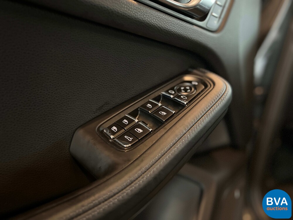 Porsche Macan 3.6 Turbo 400PS 2017 -Org NL-, NB-938-F.