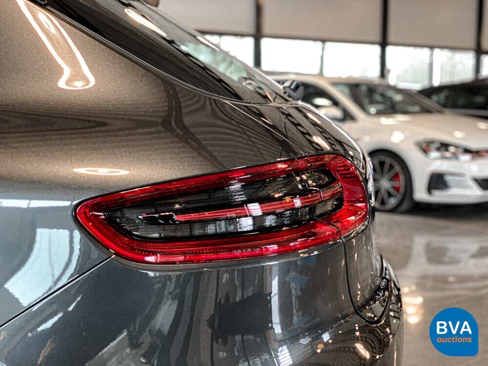 Porsche Macan 3.6 Turbo 400PS 2017 -Org NL-, NB-938-F.