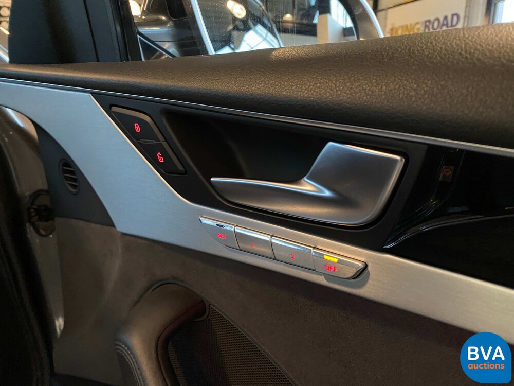 Audi A8 6.3 W12 quattro Lang Pro Line+ 500hp 2011 -Org. NL-, 04-RHV-9.