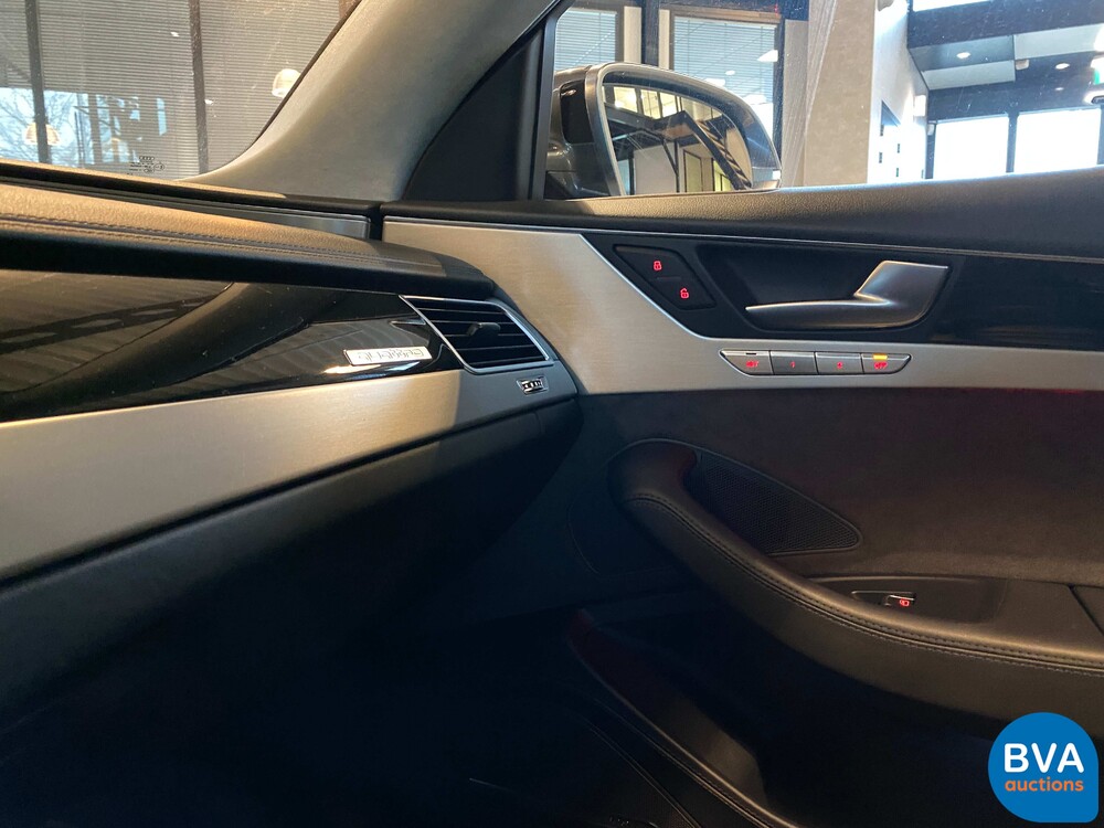 Audi A8 6.3 W12 quattro Lang Pro Line+ 500hp 2011 -Org. NL-, 04-RHV-9.