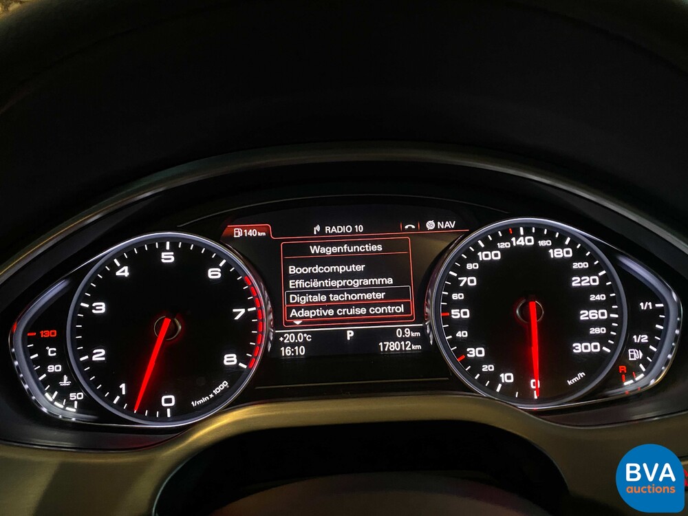 Audi A8 6.3 W12 quattro Lang Pro Line+ 500hp 2011 -Org. NL-, 04-RHV-9.