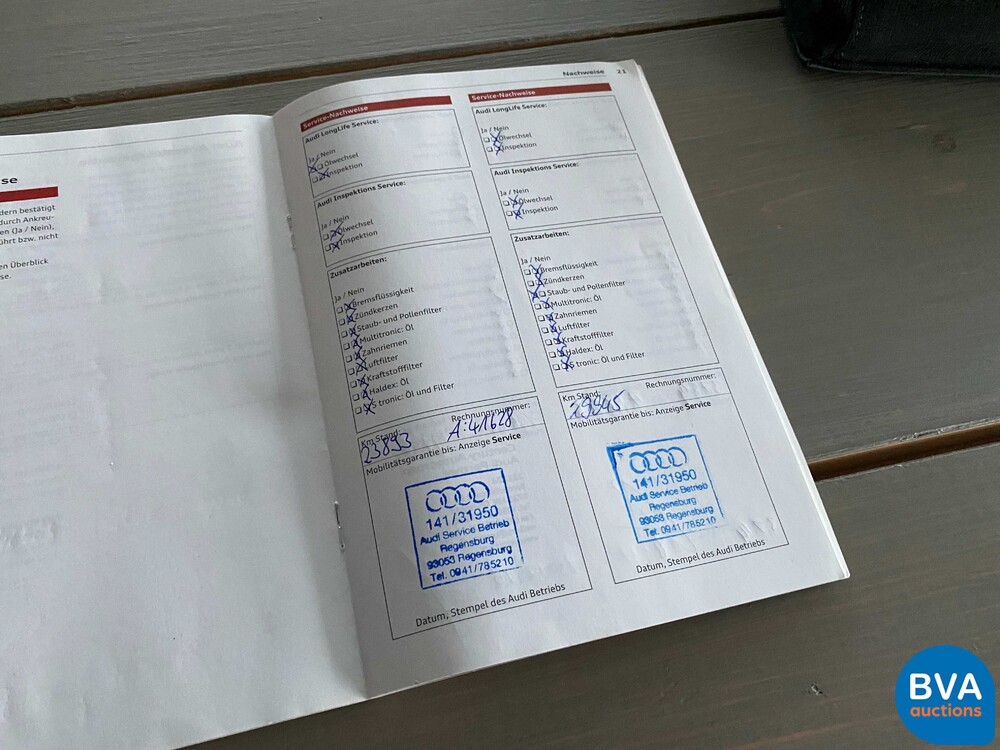 Audi A8 6.3 W12 quattro Lang Pro Line+ 500hp 2011 -Org. NL-, 04-RHV-9.