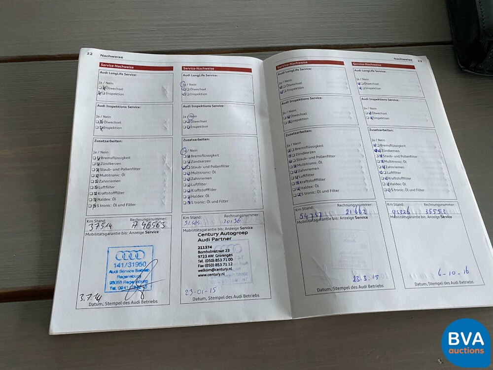 Audi A8 6.3 W12 quattro Lang Pro Line+ 500hp 2011 -Org. NL-, 04-RHV-9.