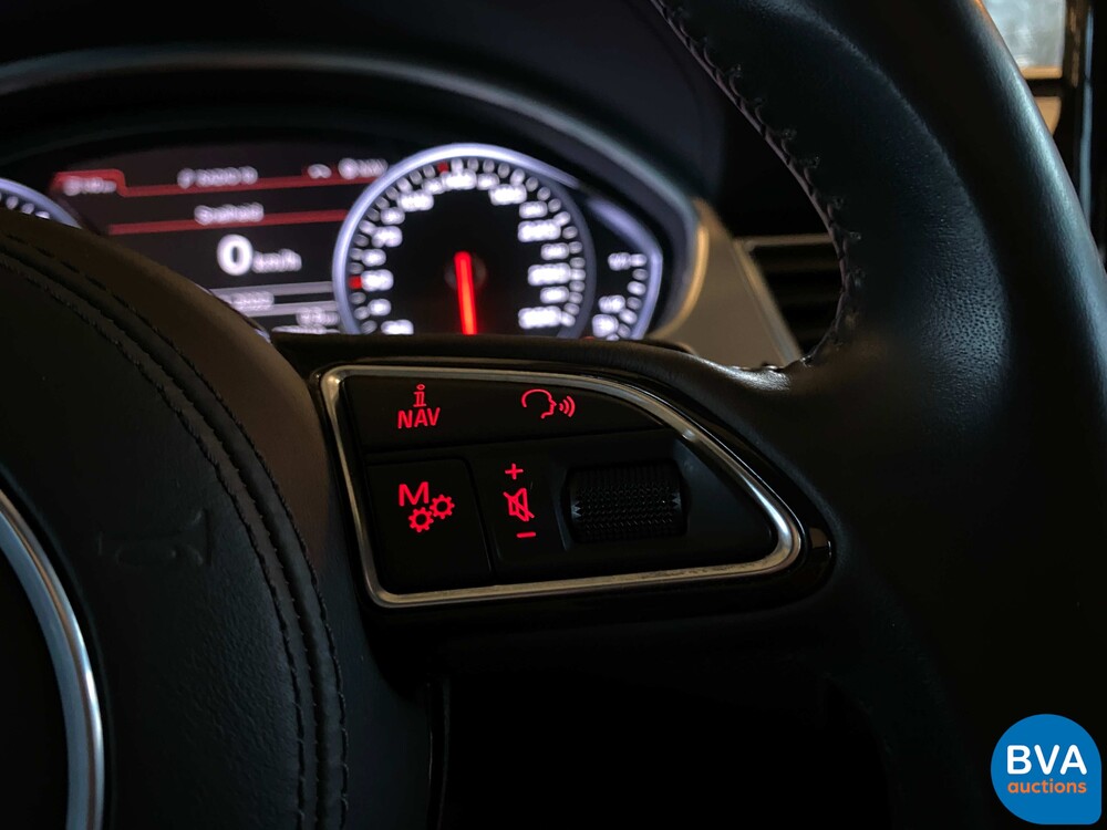 Audi A8 6.3 W12 quattro Lang Pro Line+ 500hp 2011 -Org. NL-, 04-RHV-9.