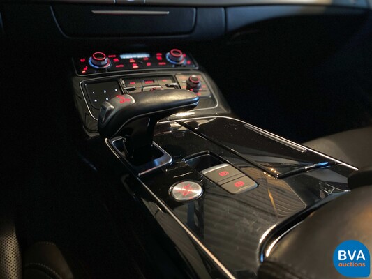 Audi A8 6.3 W12 quattro Lang Pro Line+ 500PS 2011 -Org. NL-, 04-RHV-9.