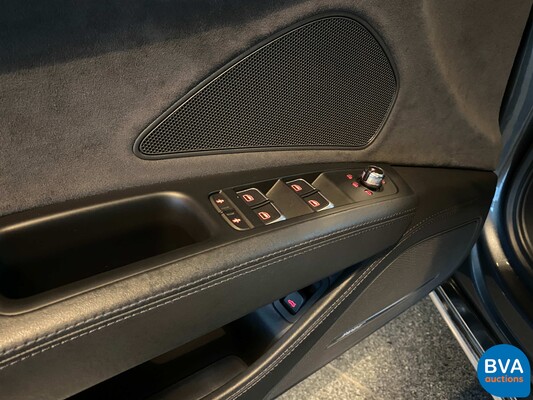 Audi A8 6.3 W12 quattro Lang Pro Line+ 500PS 2011 -Org. NL-, 04-RHV-9.