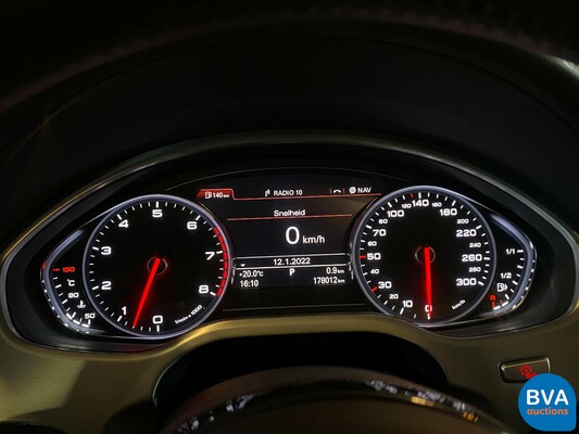 Audi A8 6.3 W12 quattro Lang Pro Line+ 500hp 2011 -Org. NL-, 04-RHV-9.