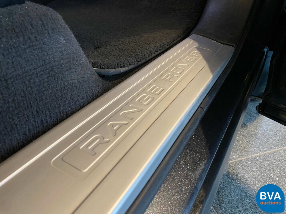 Land Rover Range Rover Sport SVR 575hp Facelift 5.0 V8 SVR MY 2019.