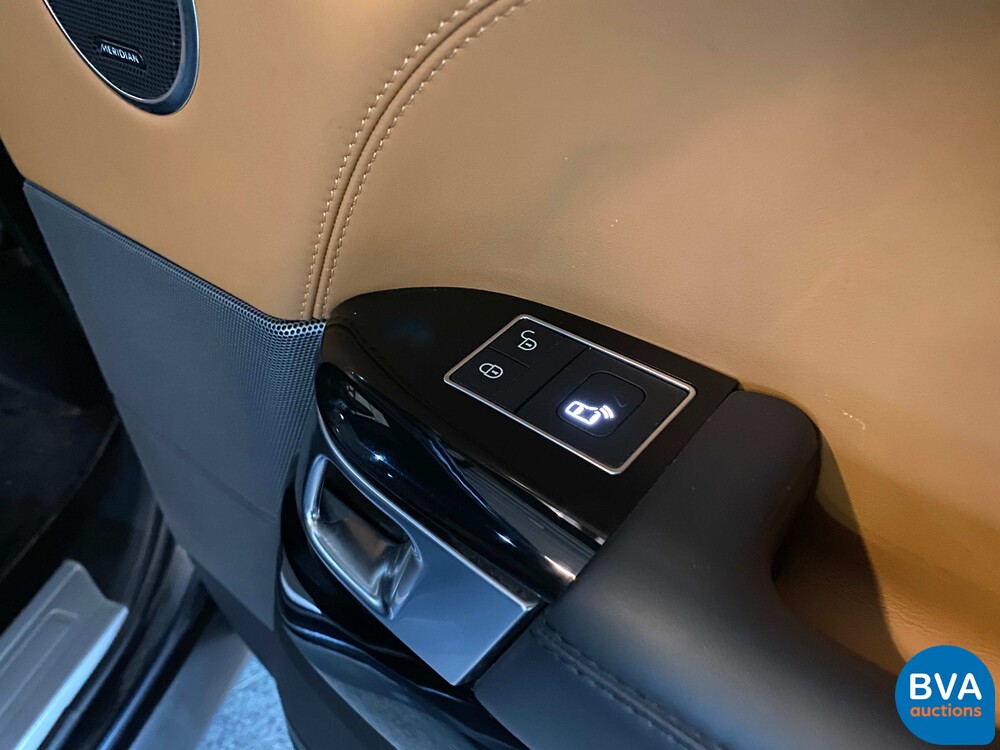 Land Rover Range Rover Sport SVR 575hp Facelift 5.0 V8 SVR MY 2019.