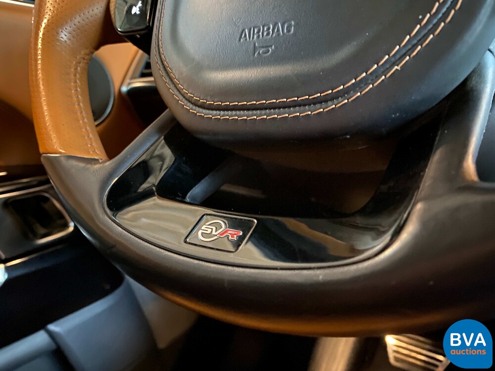 Land Rover Range Rover Sport SVR 575hp Facelift 5.0 V8 SVR MY 2019.