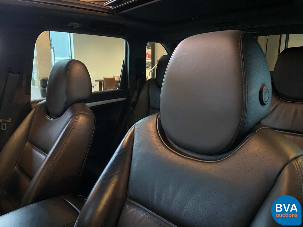 Porsche Cayenne Turbo 4.8 V8 500hp 2007.