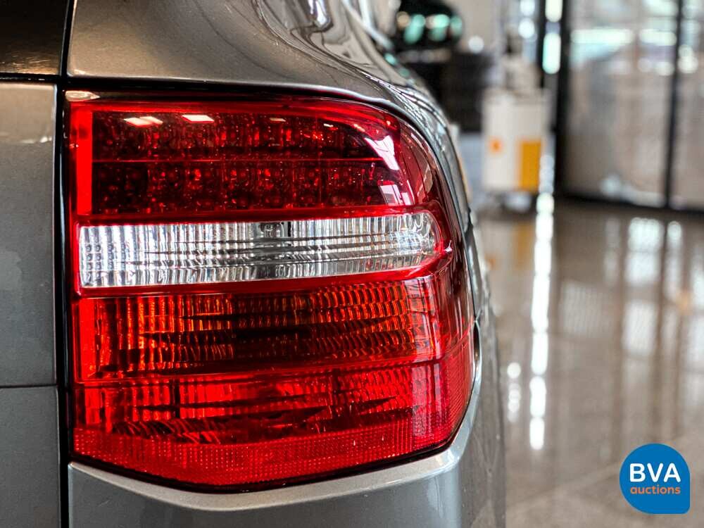 Porsche Cayenne Turbo 4.8 V8 500hp 2007.