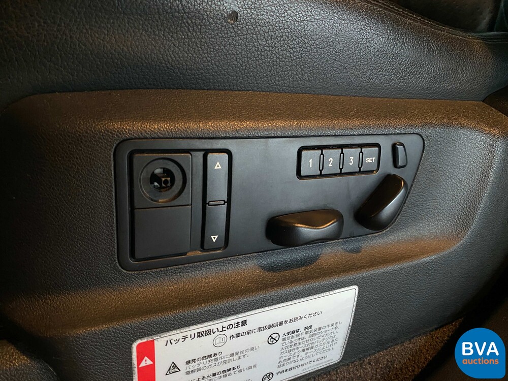 Porsche Cayenne Turbo 4.8 V8 500hp 2007.