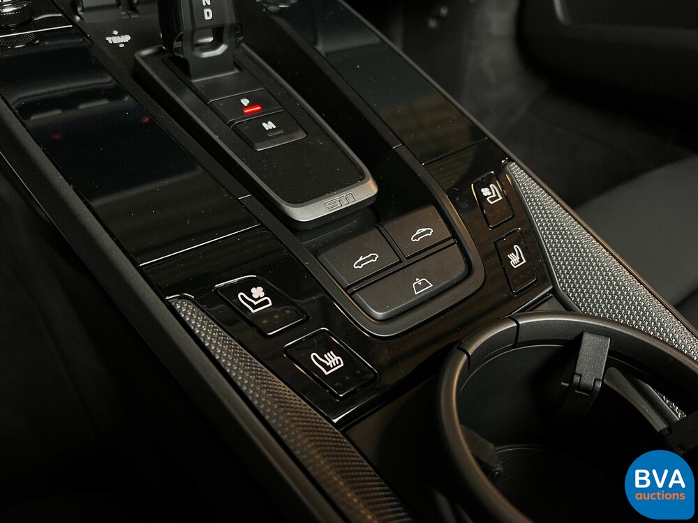 Porsche 911 992 3.0 Carrera 2021 Twin-Turbo 8-speed PDK Cabriolet -Warranty-.