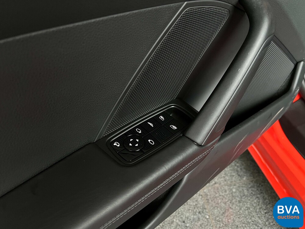 Porsche 911 992 3.0 Carrera 2021 Twin-Turbo 8-speed PDK Cabriolet -Warranty-.