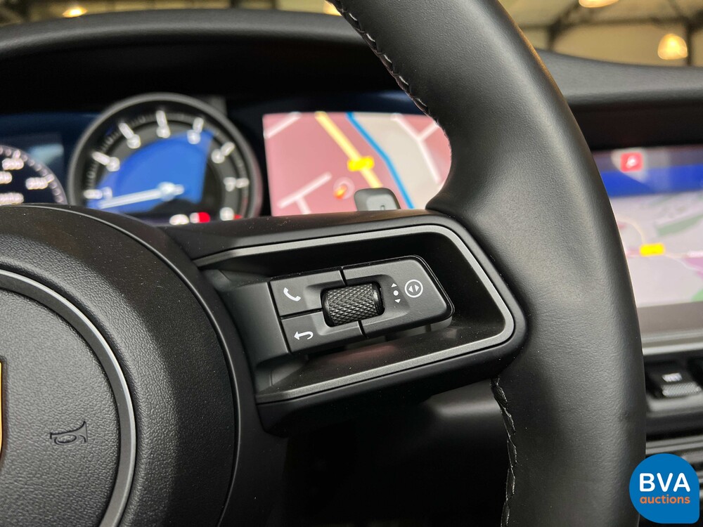 Porsche 911 992 3.0 Carrera 2021 Twin-Turbo 8-speed PDK Cabriolet -Warranty-.