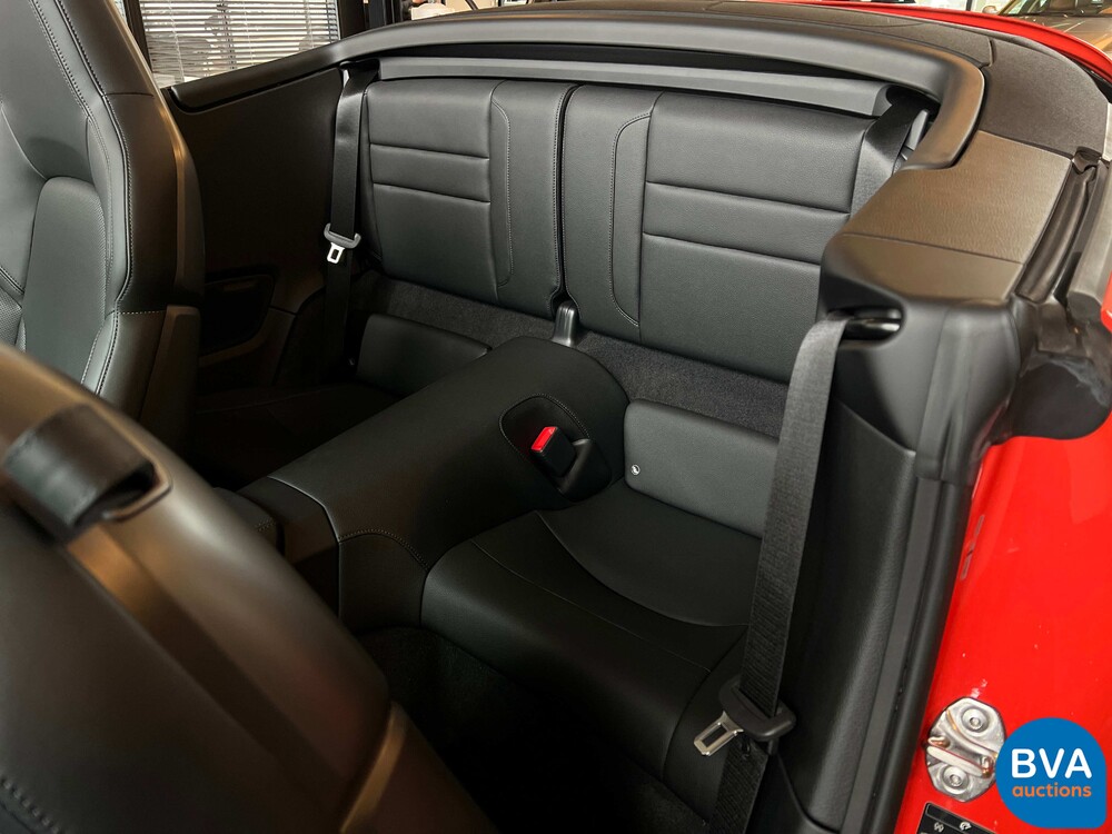 Porsche 911 992 3.0 Carrera 2021 Twin-Turbo 8-speed PDK Cabriolet -Warranty-.