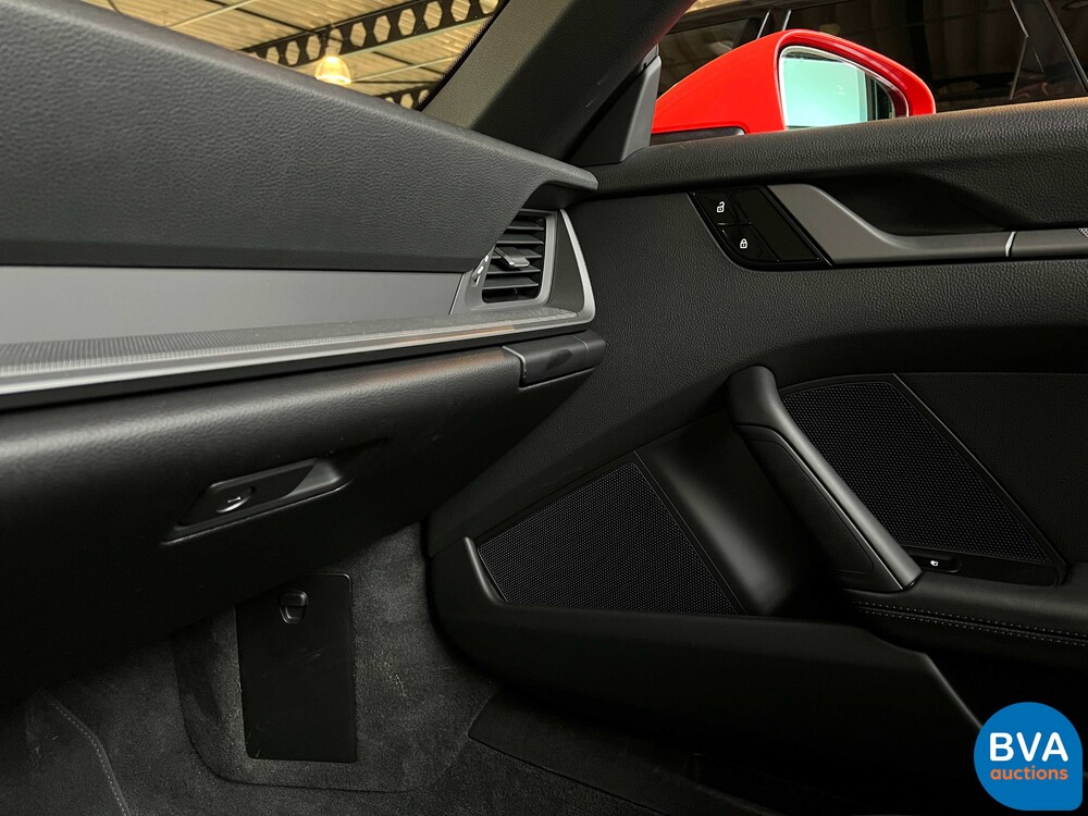 Porsche 911 992 3.0 Carrera 2021 Twin-Turbo 8-speed PDK Cabriolet -Warranty-.