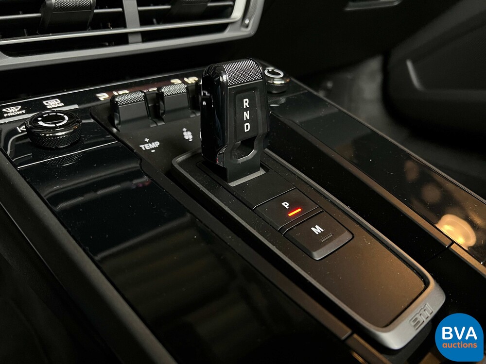 Porsche 911 992 3.0 Carrera 2021 Twin-Turbo 8-speed PDK Cabriolet -Warranty-.