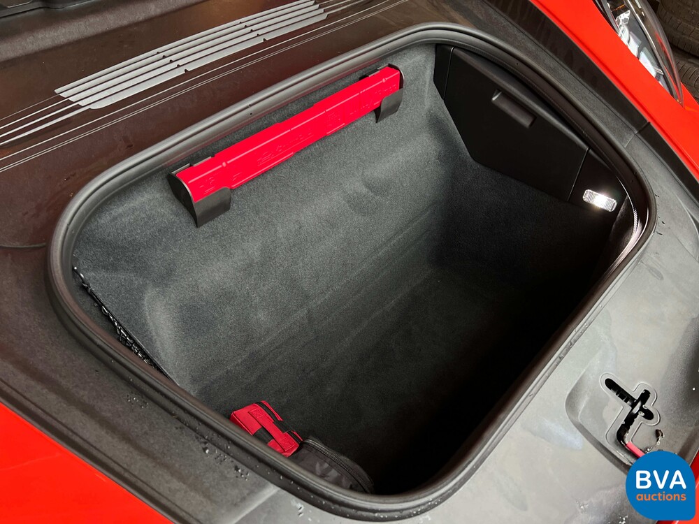 Porsche 911 992 3.0 Carrera 2021 Twin-Turbo 8-speed PDK Cabriolet -Warranty-.