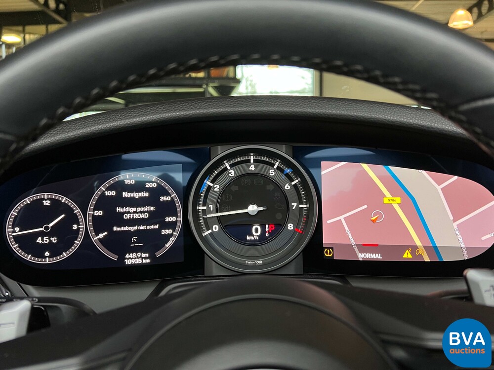 Porsche 911 992 3.0 Carrera 2021 Twin-Turbo 8-speed PDK Cabriolet -Warranty-.