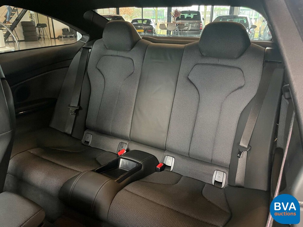 BMW M4 Competition Coupé M-sport 450hp 2017 M-PERFORMANCE.