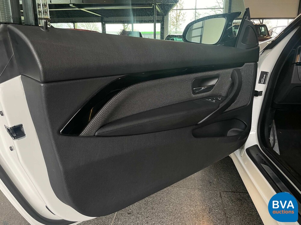 BMW M4 Competition Coupé M-sport 450hp 2017 M-PERFORMANCE.