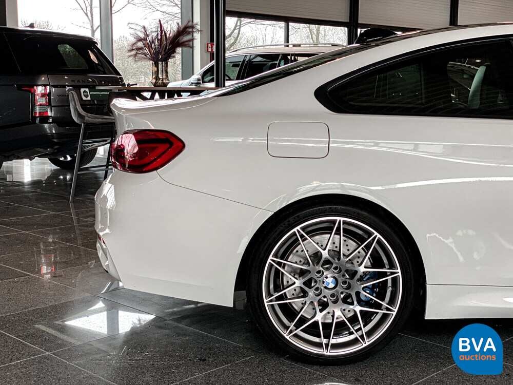 BMW M4 Competition Coupé M-sport 450hp 2017 M-PERFORMANCE.