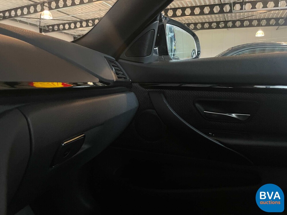 BMW M4 Competition Coupé M-sport 450hp 2017 M-PERFORMANCE.