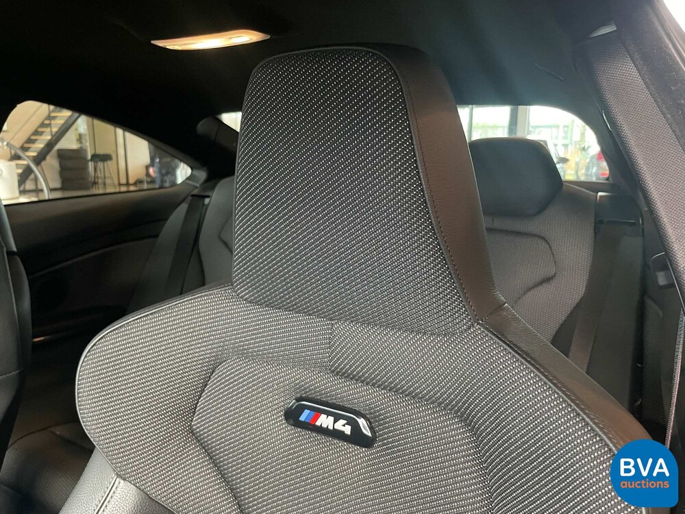 BMW M4 Competition Coupé M-sport 450hp 2017 M-PERFORMANCE.