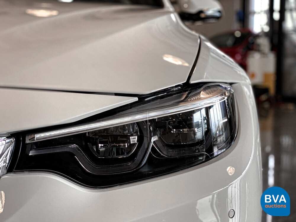 BMW M4 Competition Coupé M-sport 450hp 2017 M-PERFORMANCE.