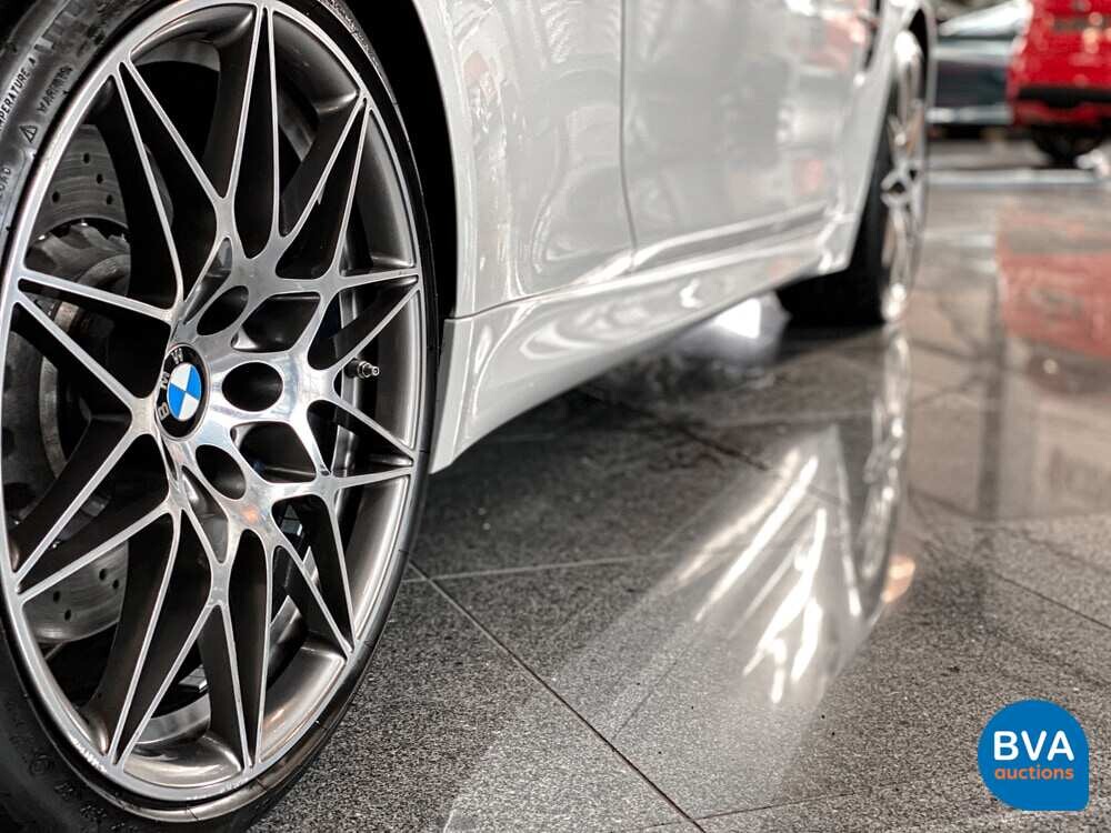 BMW M4 Competition Coupé M-sport 450hp 2017 M-PERFORMANCE.