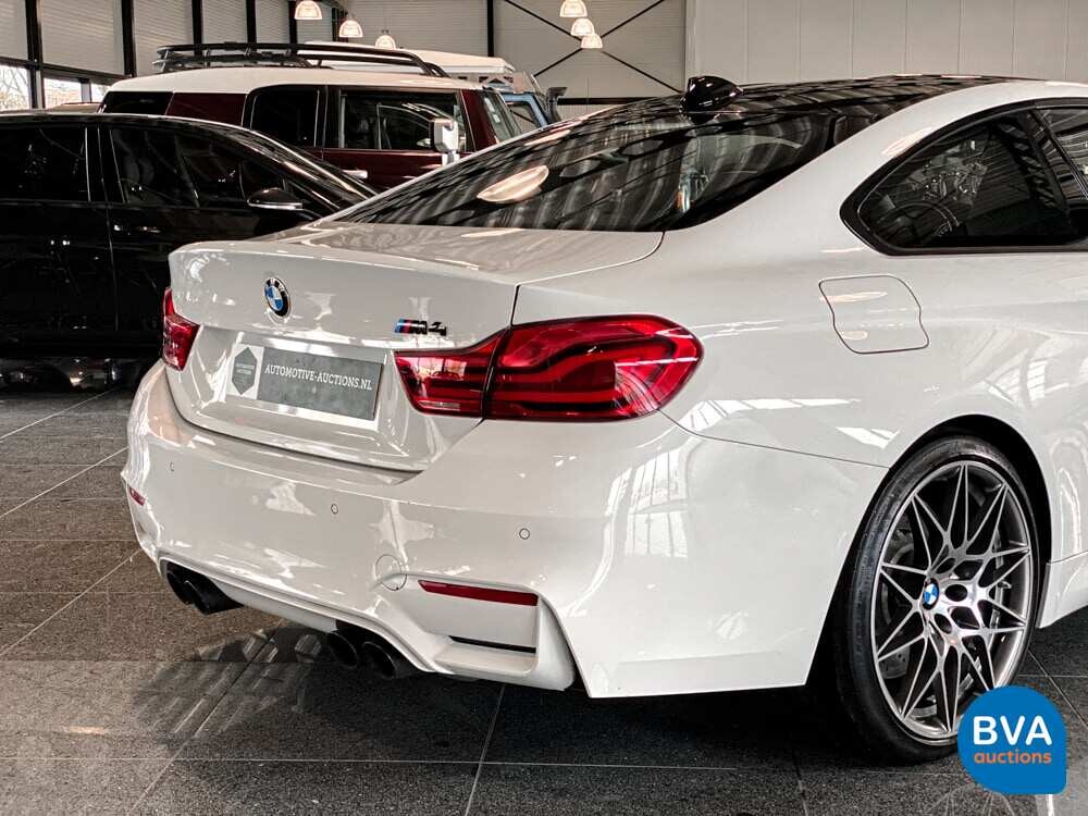 BMW M4 Competition Coupé M-sport 450hp 2017 M-PERFORMANCE.