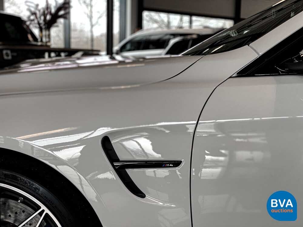 BMW M4 Competition Coupé M-sport 450hp 2017 M-PERFORMANCE.