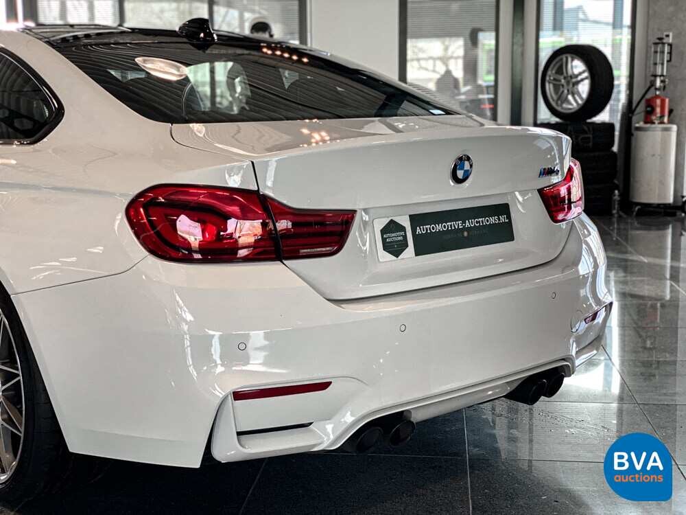 BMW M4 Competition Coupé M-sport 450hp 2017 M-PERFORMANCE.