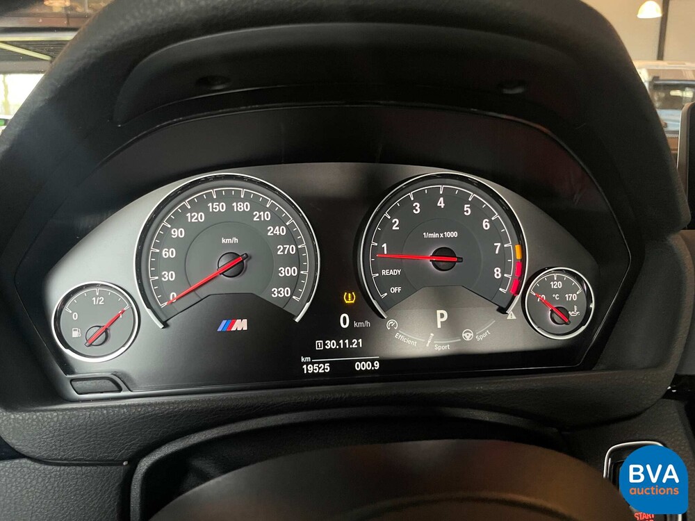 BMW M4 Competition Coupé M-sport 450hp 2017 M-PERFORMANCE.