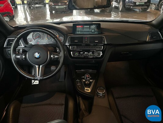 BMW M4 Competition Coupé M-sport 450hp 2017 M-PERFORMANCE.