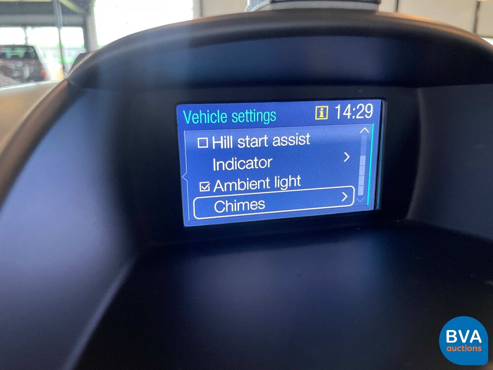 Ford Fiesta ST 182hp 2016.