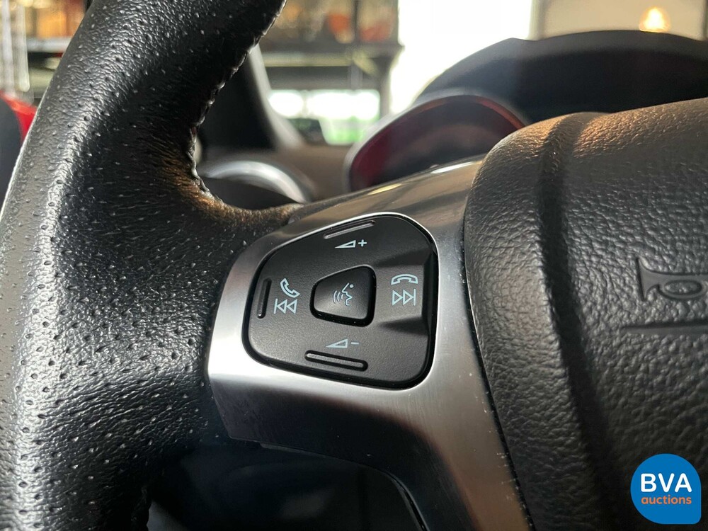 Ford Fiesta ST 182hp 2016.