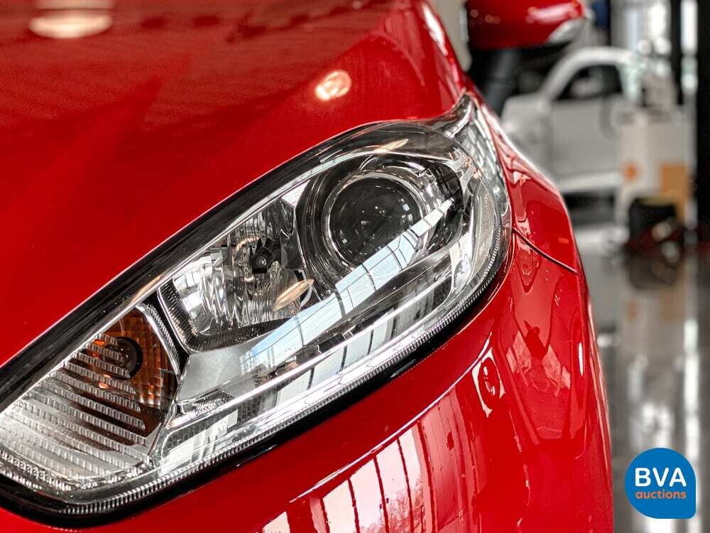 Ford Fiesta ST 182hp 2016.