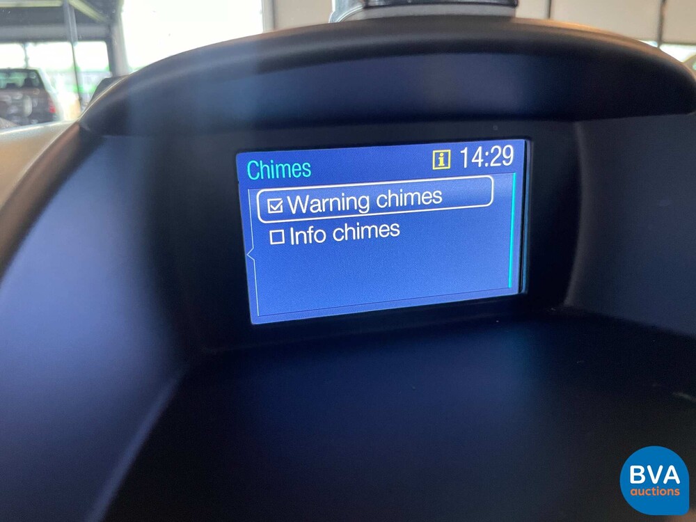 Ford Fiesta ST 182hp 2016.