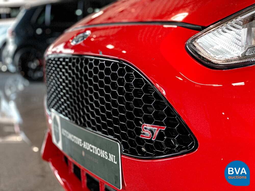 Ford Fiesta ST 182hp 2016.